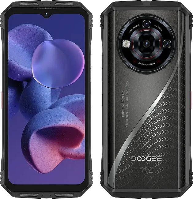 Doogee s118 pro