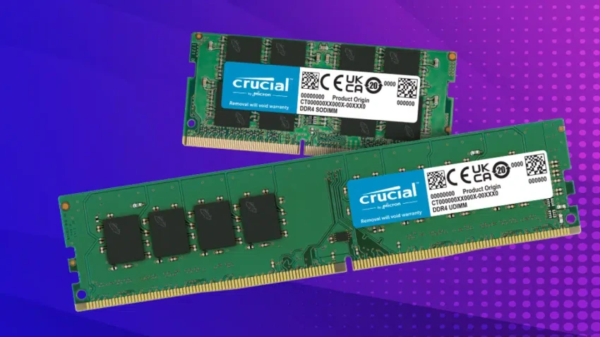 صناع الذواكر العشوائية يستعدون لإيقاف إنتاج الـ DDR3 وDDR4 هذا العام!