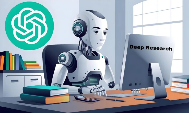 OpenAI تطلق ميزة البحث العميق لعدد أكبر من مُستخدمي ChatGPT