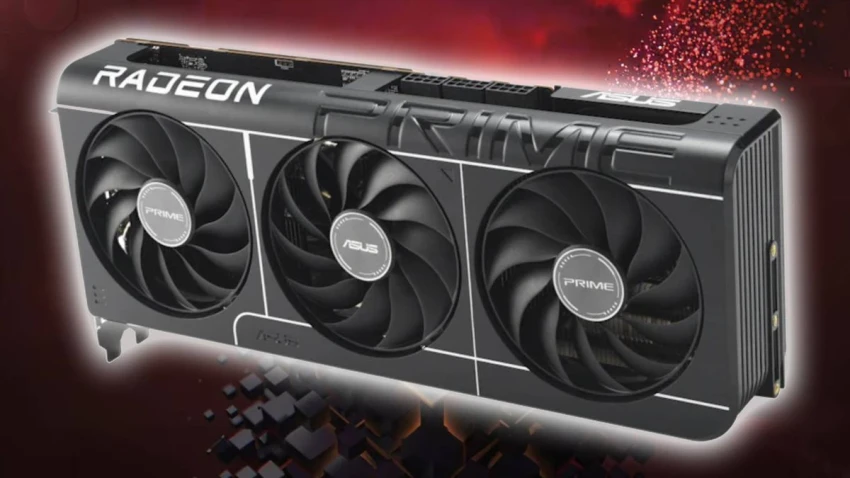 RX 9070 XT تقدم أداءً مماثلًا للـ RTX 4080، لكن مع فارقٍ مذهل بالحرارة