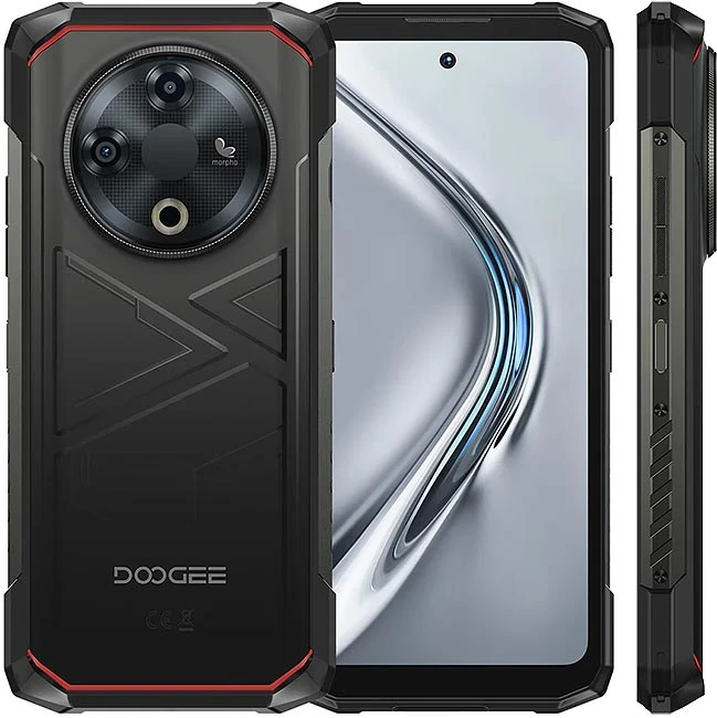 Doogee fire 6