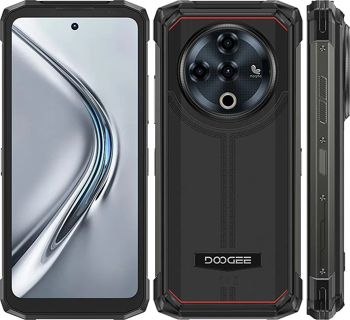 Doogee fire 6 power