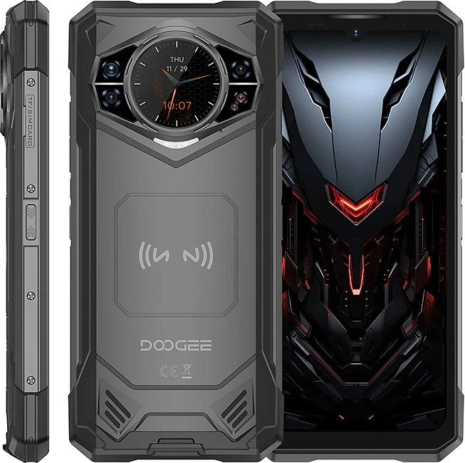 Doogee s200x