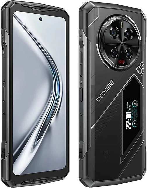 Doogee v40 pro