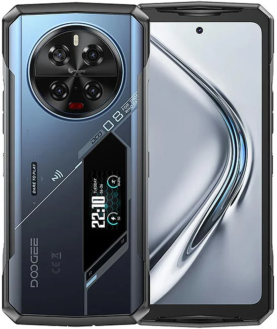Doogee v40 pro