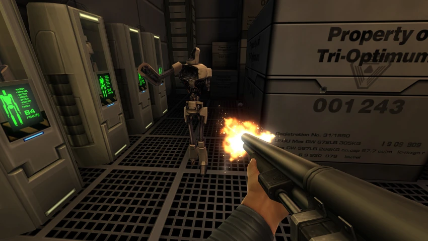 الكشف عن معلومات حول لعبة System Shock 2: 25th Anniversary Remaster