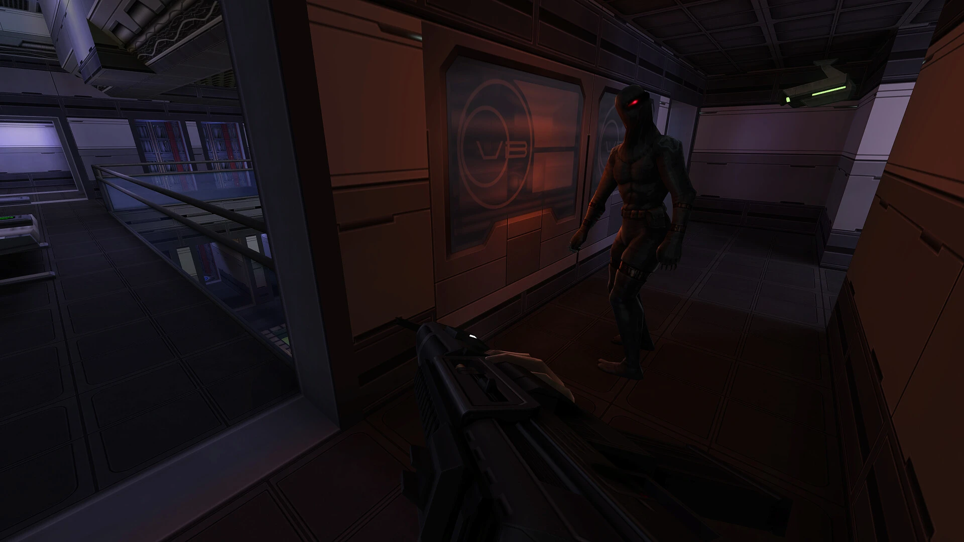 لعبة System Shock 2: 25th Anniversary Remaster