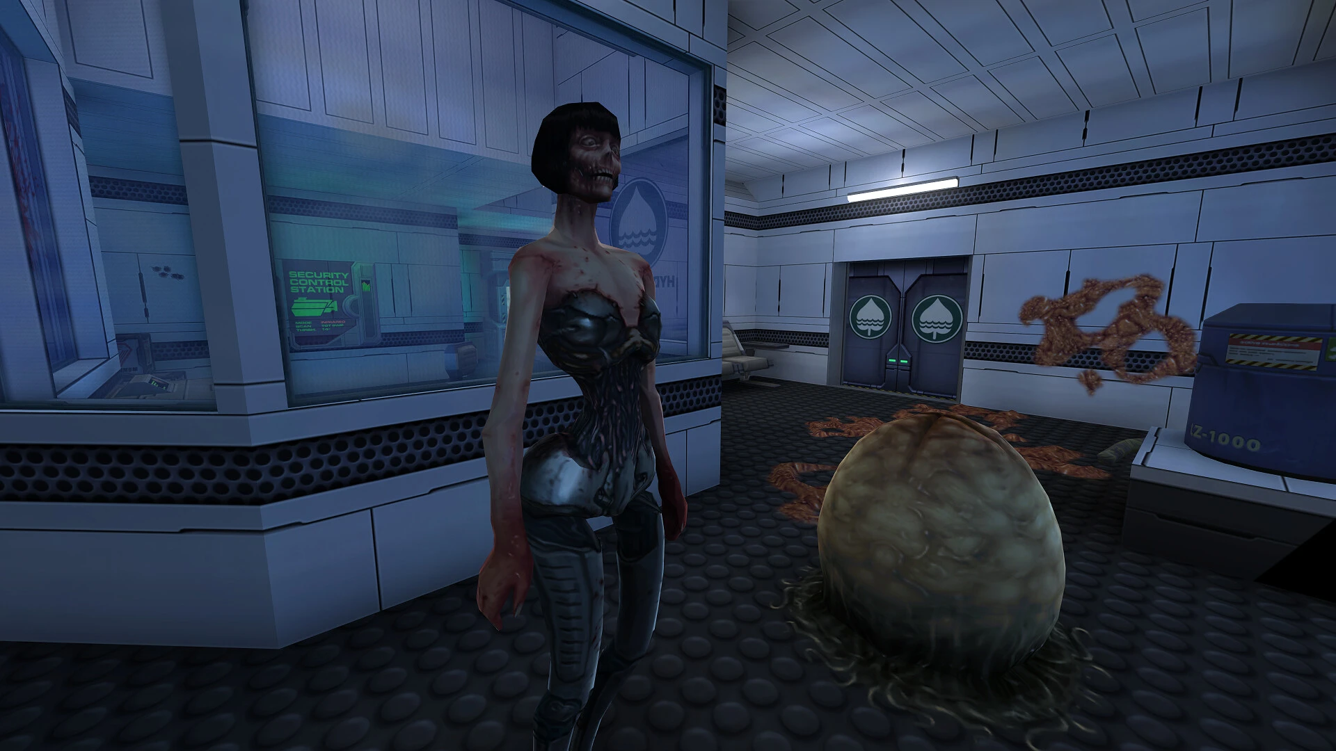 لعبة System Shock 2: 25th Anniversary Remaster