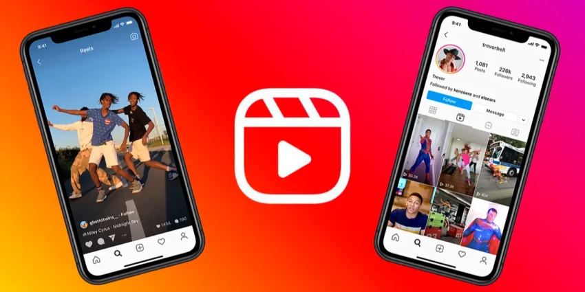 لمُضاعفة قوتها ضد TikTok.. قد تطلق انستجرام تطبيق Reels مُنفصل
