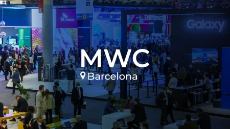 تغطية حدث MWC 2025 الحية - لحظة بلحظة