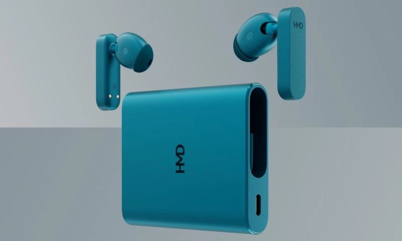 سماعات HMD Amped Buds يمكنها شحن هاتفك!