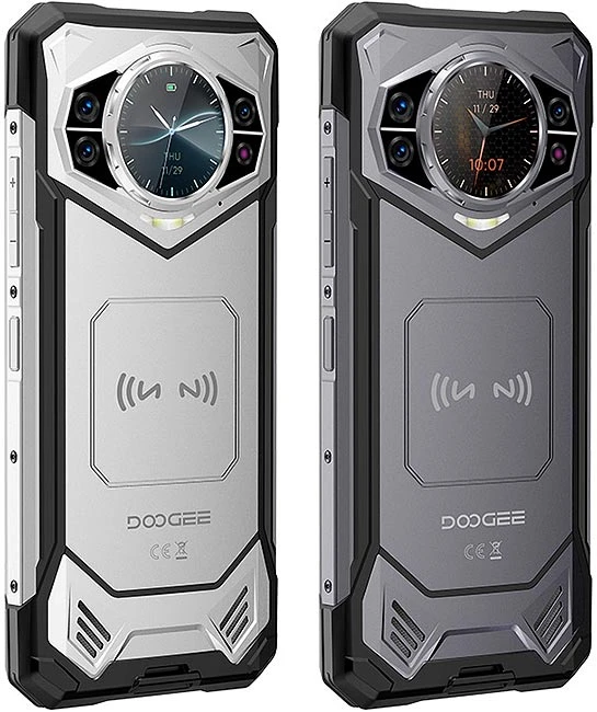 Doogee s200