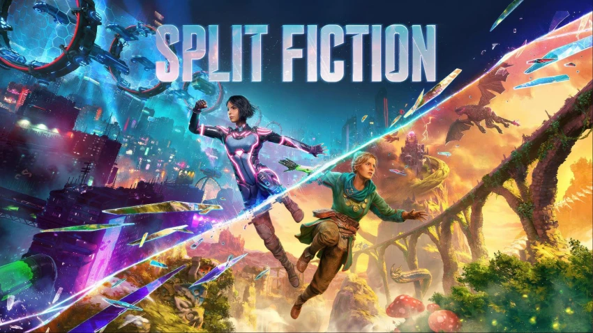 لعبة Split Fiction تصل إلى 254,756 لاعب متزامن على متجر ستيم
