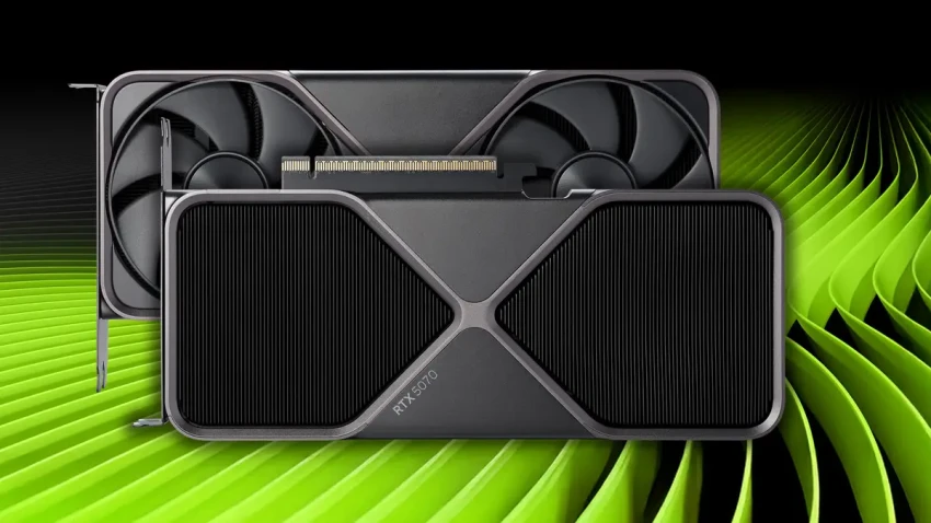 بانتظار نسخ الشركاء: مراجعات النسخ القياسية لبطاقة RTX 5070 متاحة الآن