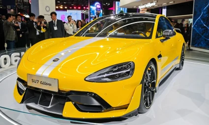 شاومي تطلق SU7 Ultra.. أقوى سيارة كهربائية بقدرات خارقة