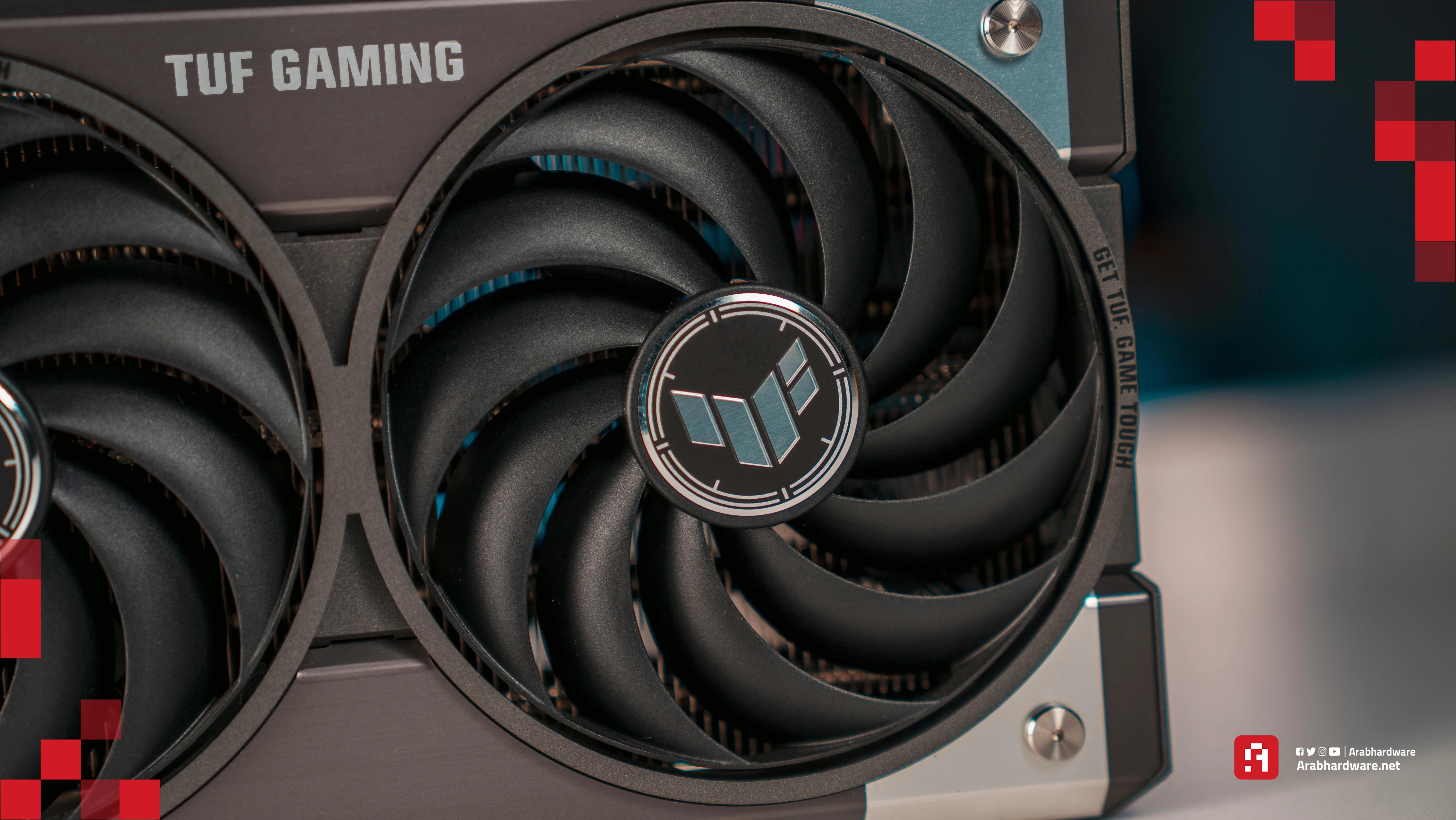 مراجعة كارت الشاشة ASUS TUF Gaming GeForce RTX 5070 OC مراجعة كارت الشاشة ASUS TUF Gaming GeForce RTX 5070 OC