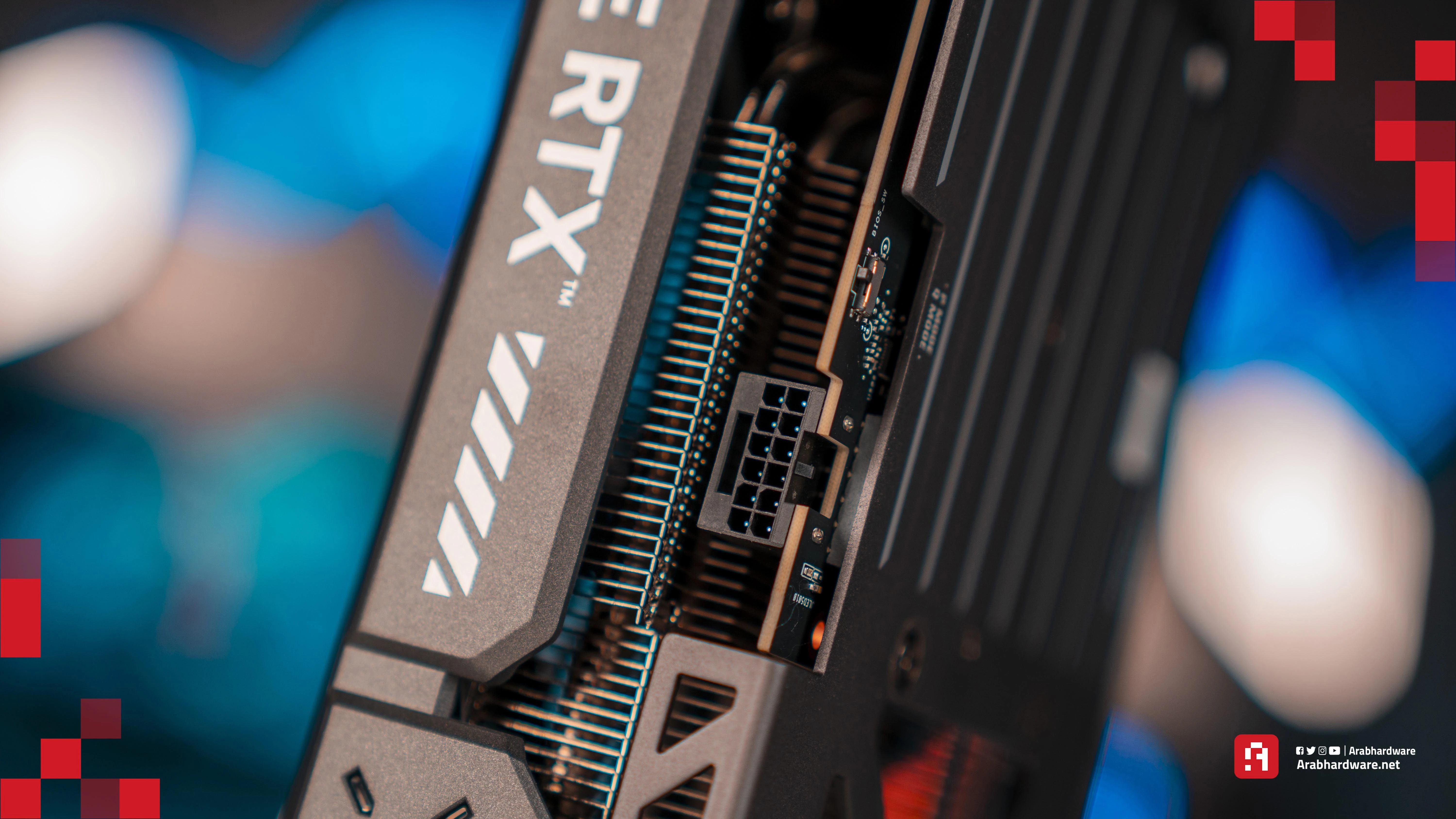 مراجعة كارت الشاشة ASUS TUF Gaming GeForce RTX 5070 OC مراجعة كارت الشاشة ASUS TUF Gaming GeForce RTX 5070 OC