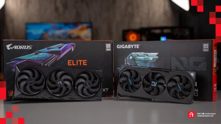 AMD تعود للمنافسة وتطلق رسميًا الكارت الرسومي RX 9070 XT و RX 9070
