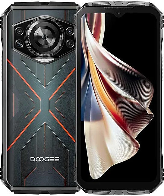 Doogee s cyber