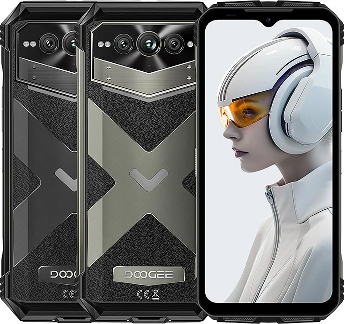Doogee v max plus