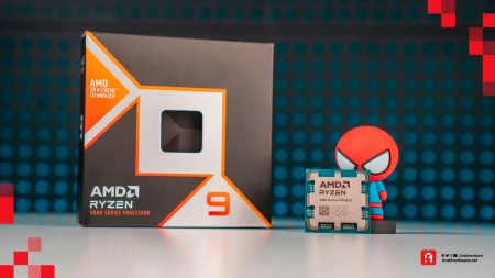 التوازن الأمثل على الإطلاق | مراجعة المعالج المركزي Ryzen 9 9950X3D
