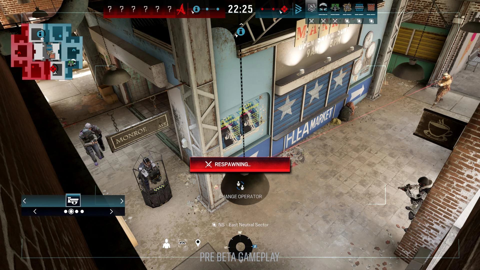 لعبة Tom Clancy’s Rainbow Six Siege