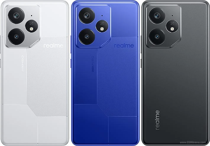 Realme c75