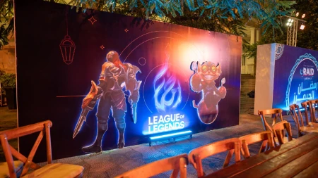 RIOT Games تستعد لإشعال اليوم الأول من فعالية Ramadan Raid 2025!