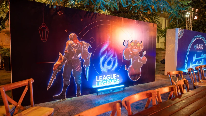 RIOT Games تستعد لإشعال اليوم الأول من فعالية Ramadan Raid 2025!