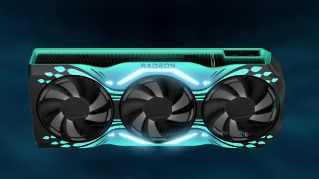 كروت Radeon RDNA 4 تعزز حصتها السوقية في اليابان بنسبة 45%