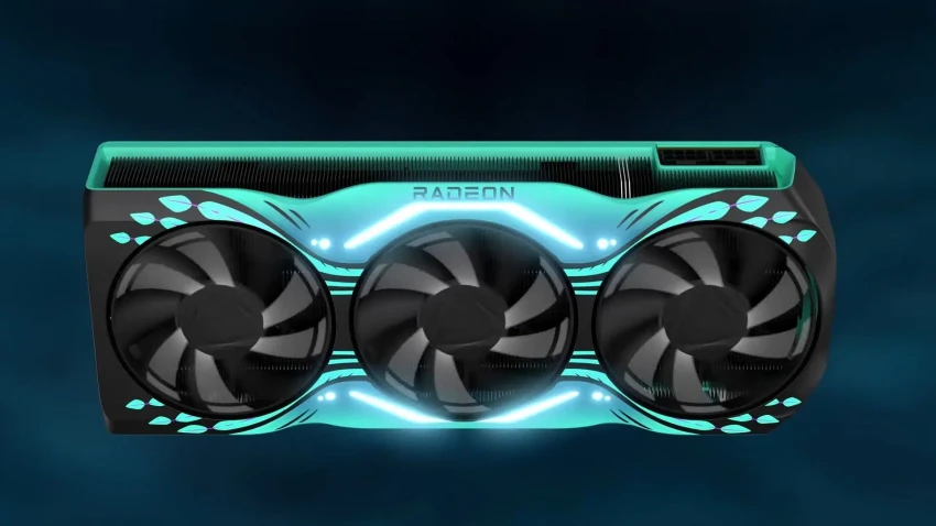 كروت Radeon RDNA 4 تعزز حصتها السوقية في اليابان بنسبة 45%