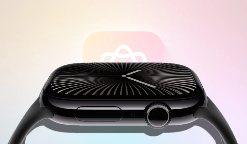 ساعة Apple Watch ترى العالم: كاميرات ذكية قادمة إلى معصمك