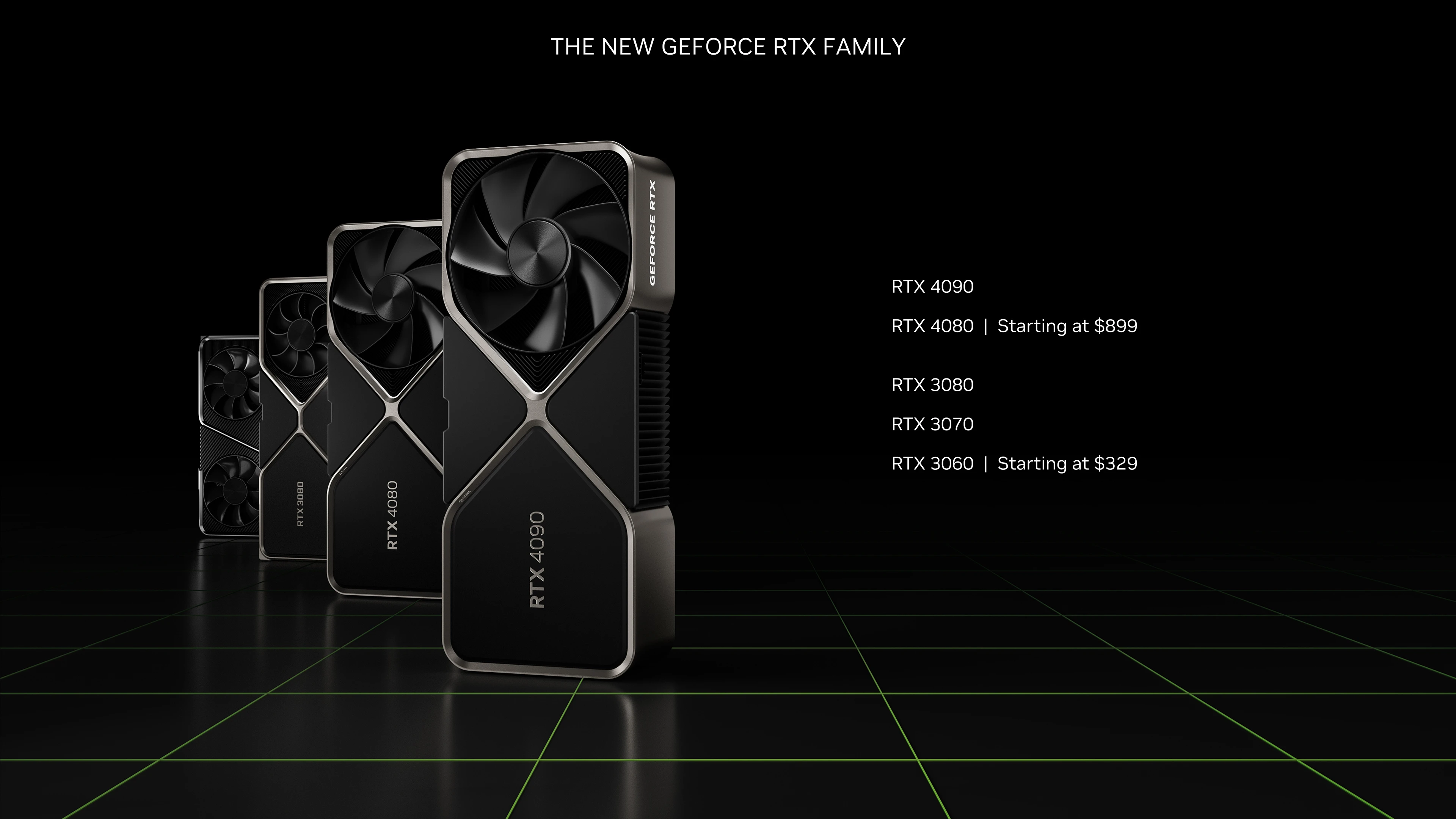 تعريفات Nvidia الجديدة تتسبب بمشاكل كارثية لكروت RTX 40 - Arabhardware