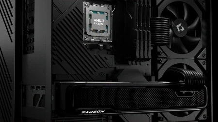 ليزا سو: RX 9070 XT هو الكارت الأكثر مبيعًا في جميع أجيال AMD Radeon!