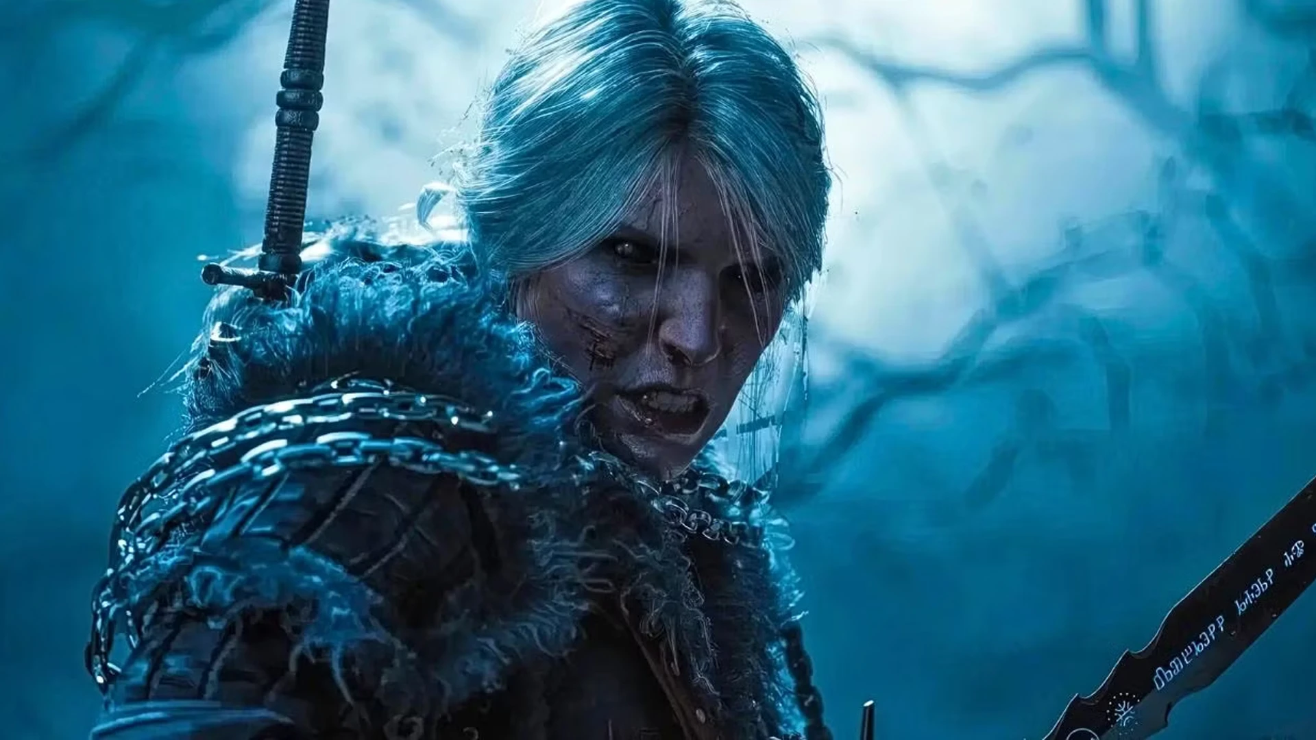 لعبة the witcher 4 لعبة the witcher 4