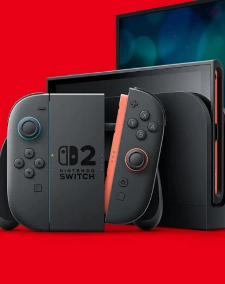 جهاز Nintendo Switch 2 جهاز Nintendo Switch 2