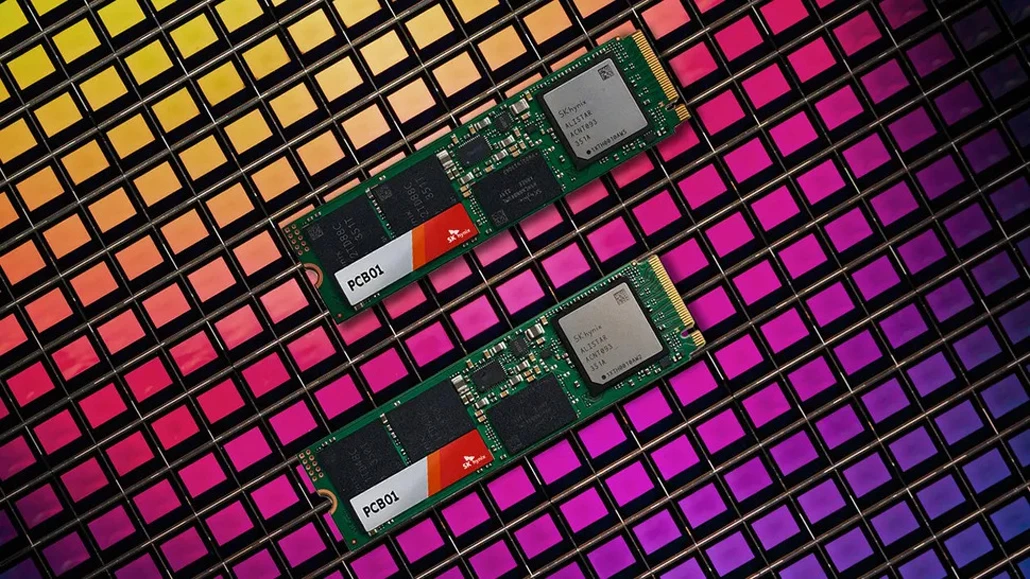 الانتهاء من صفقة بيع قسم ذاكرة NAND التابع لشركة Intel لشركة SK Hynix