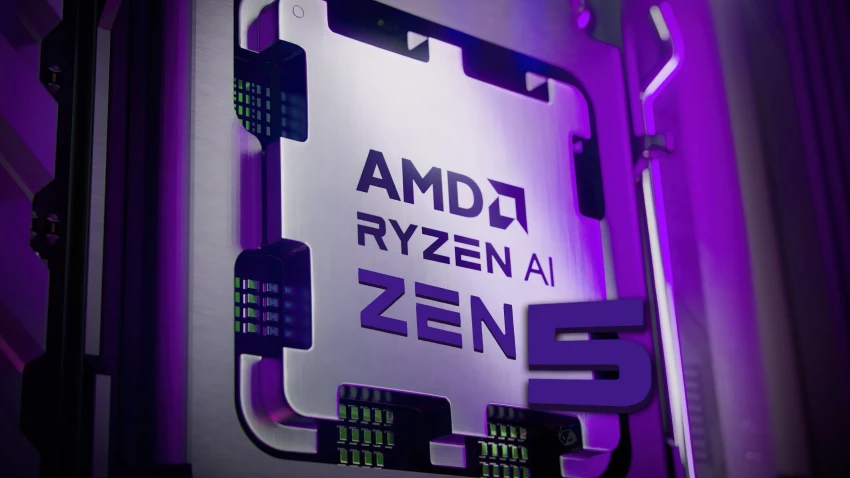AMD تستعد لإطلاق معالجات Ryzen 9000G للحواسيب المكتبية هذا العام!