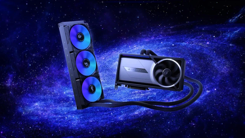 بسعر يصل إلى 4000 دولار.. كارت ROG Astral LC RTX 5090 يختفي من الأسواق