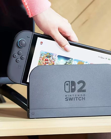 جهاز nintendo switch 2 جهاز nintendo switch 2