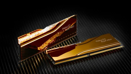 G.Skill تكشف عن أول ذاكرة 128GB (64GBx2) DDR5-8000 في العالم