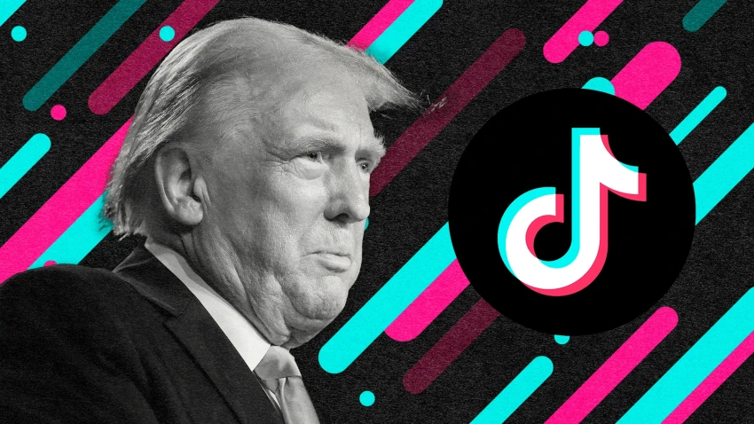 ترامب مُصر على الاستحواذ على عمليات TikTok ويُهددها بمهلة إضافية
