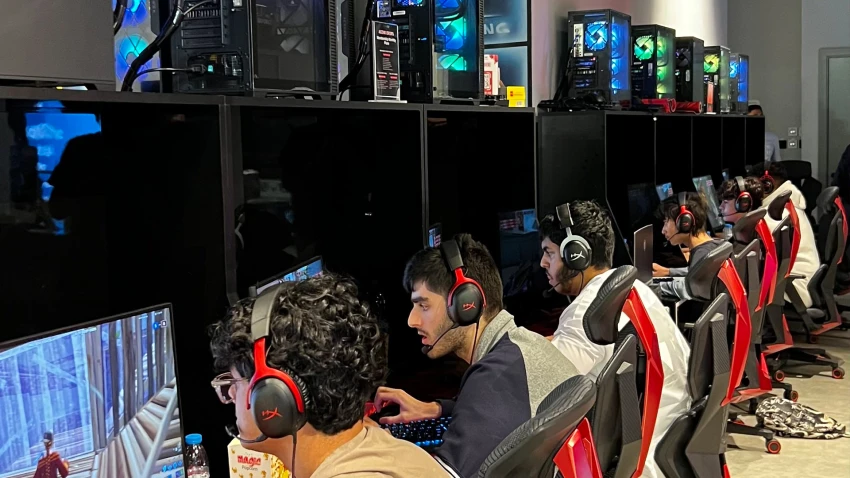 تدشين مؤسسة أسيند للرياضات الإلكترونية| إلى طريق الاحترافية