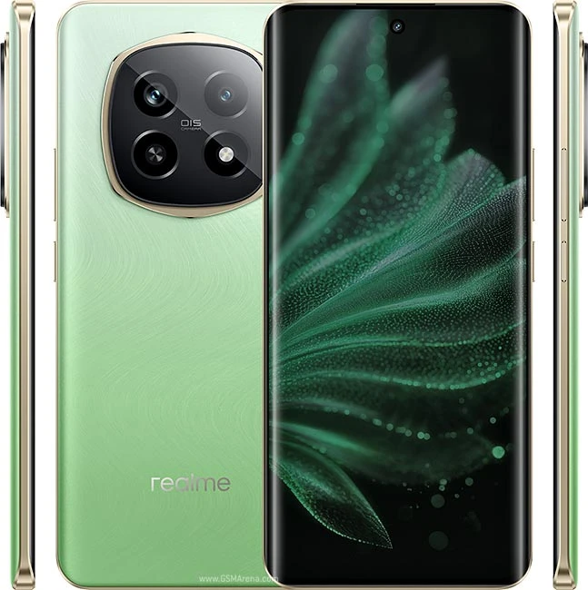 Realme p2 pro