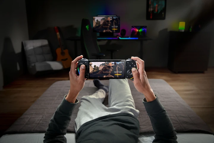Razer تُطلق خدمة PC Remote Play لبث ألعاب الحاسوب على الأجهزة المحمولة