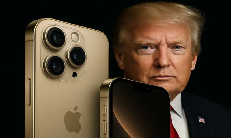 كارثة أسعار آيفون بعد رسوم ترامب: iPhone 16 Pro سيُكلف 2000 دولار!