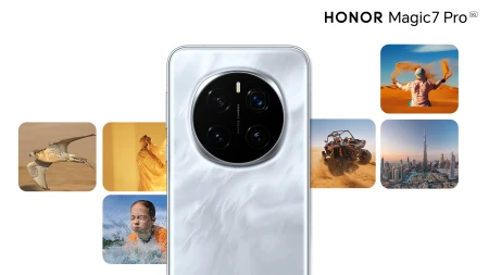 اتقن فن التصوير الخارجي مع هاتف HONOR Magic7 Pro