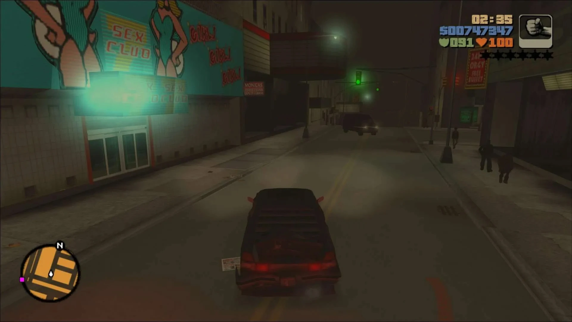 لعبة grand theft auto III