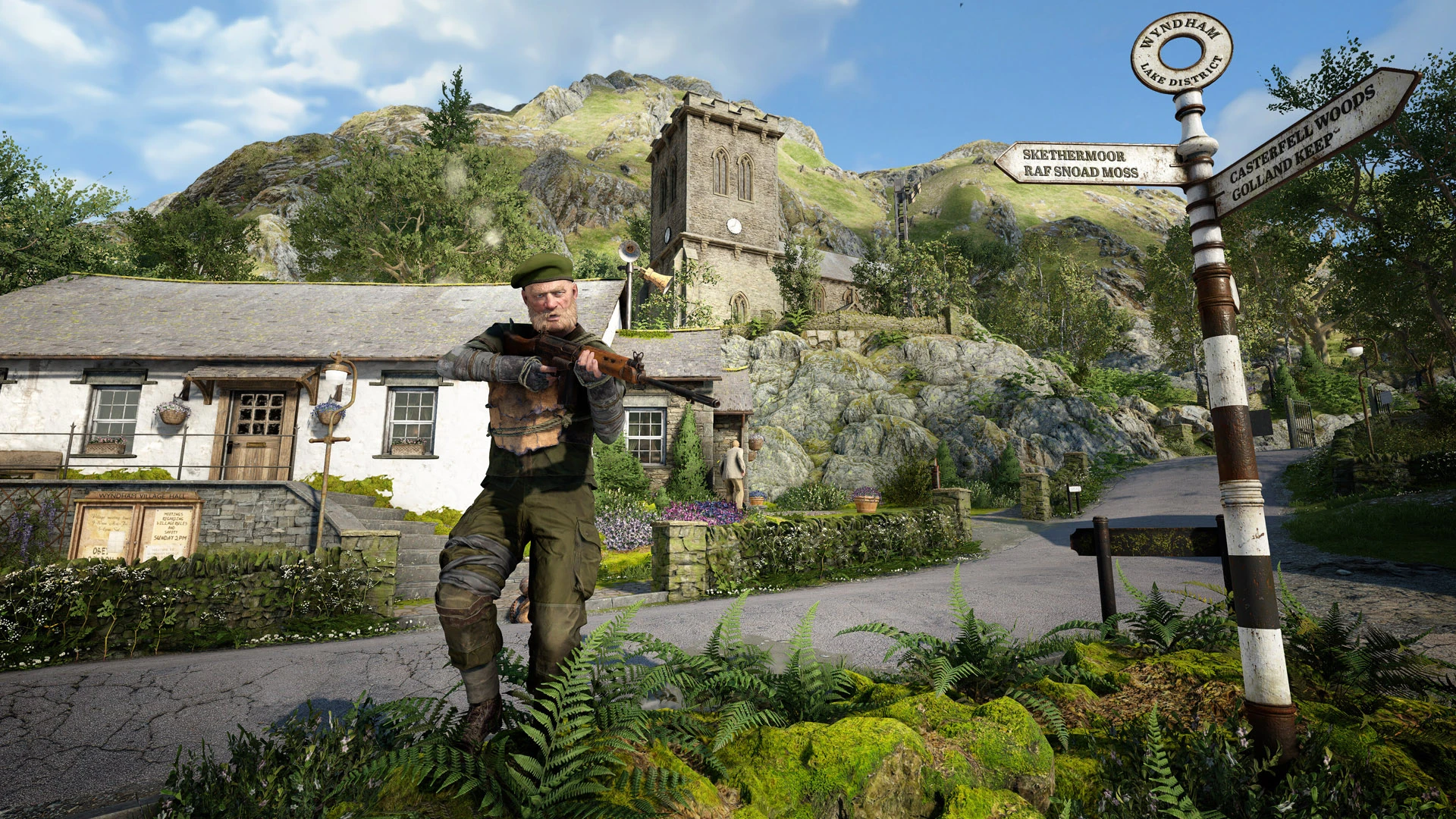 لعبة Atomfall لعبة Atomfall