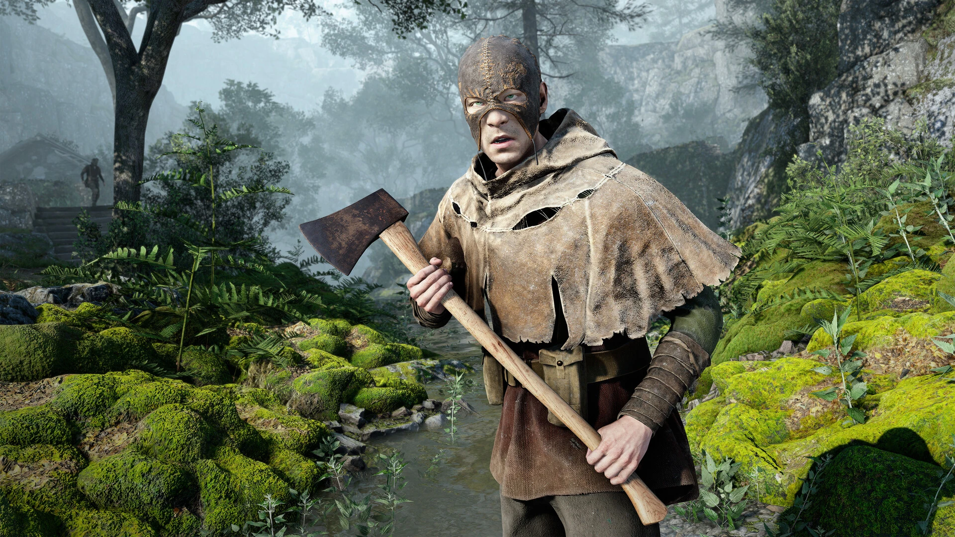 لعبة Atomfall لعبة Atomfall